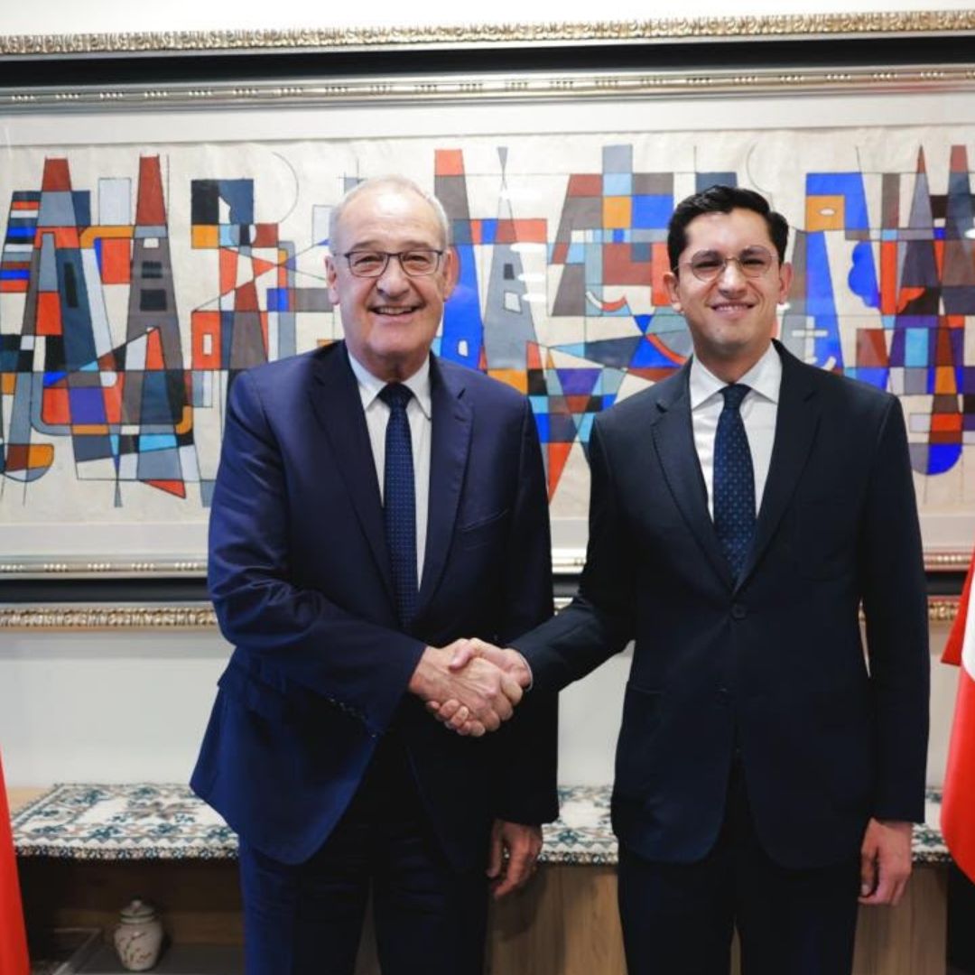 México Suiza